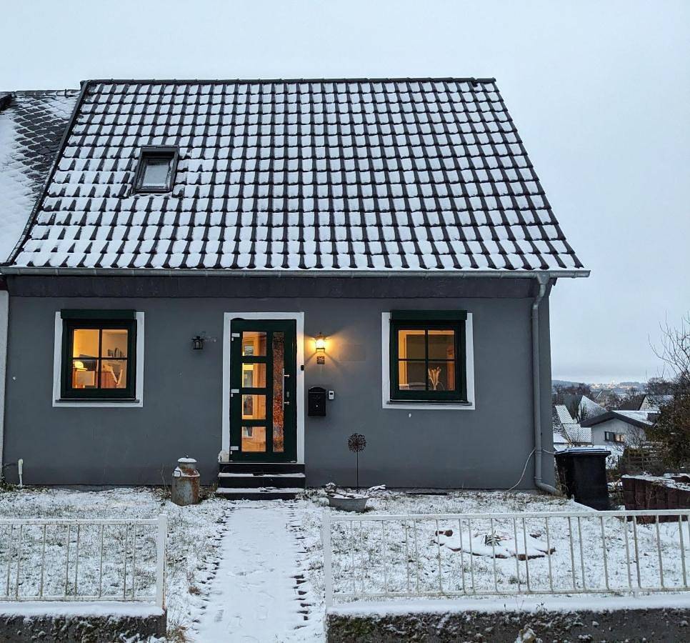 Two-Bedroom House in Hermeskeil, Landkreis Trier-Saarburg