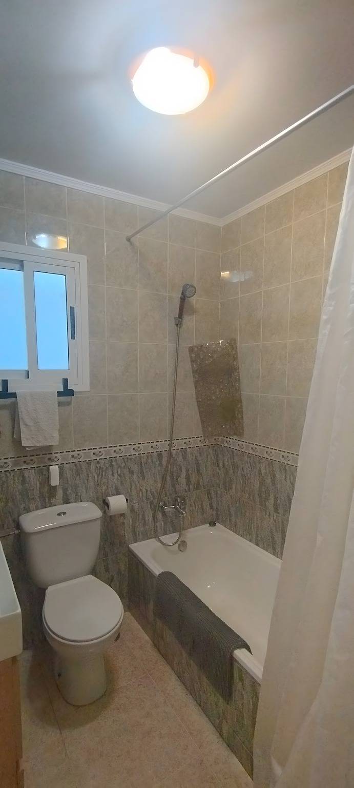 Apartamento entero, Apartamento de vacaciones 'Sweet Beach Arinaga' con Wi-Fi in Arinaga, Agüimes