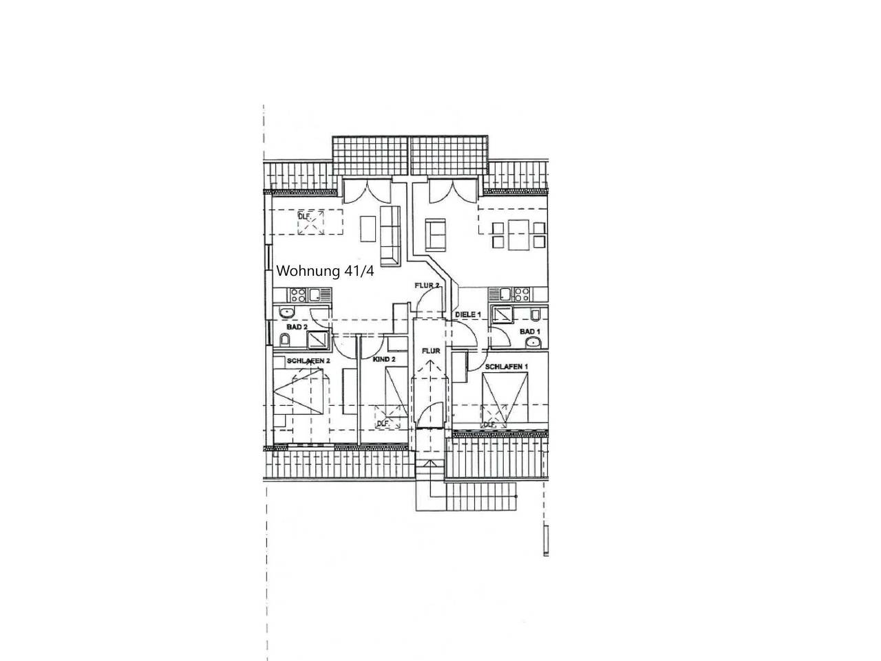 Ganze Ferienwohnung, Ferienwohnung 41 in Trassenheide, Usedomer Norden