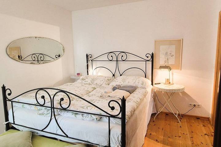 Ferienhaus für 4 Personen, mit Terrasse und Garten an der Müritz - 2