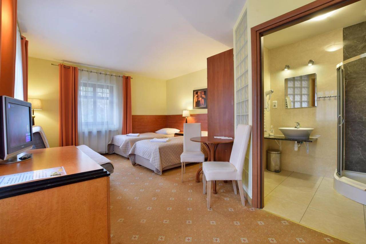 Willa Pod Gwiazdami & Spa in Kudowa-Zdrój, Sudety (Polska)