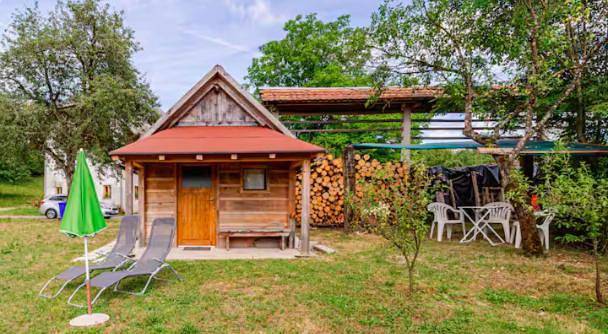 Ferienhaus für 6 Personen, mit Garten - 1