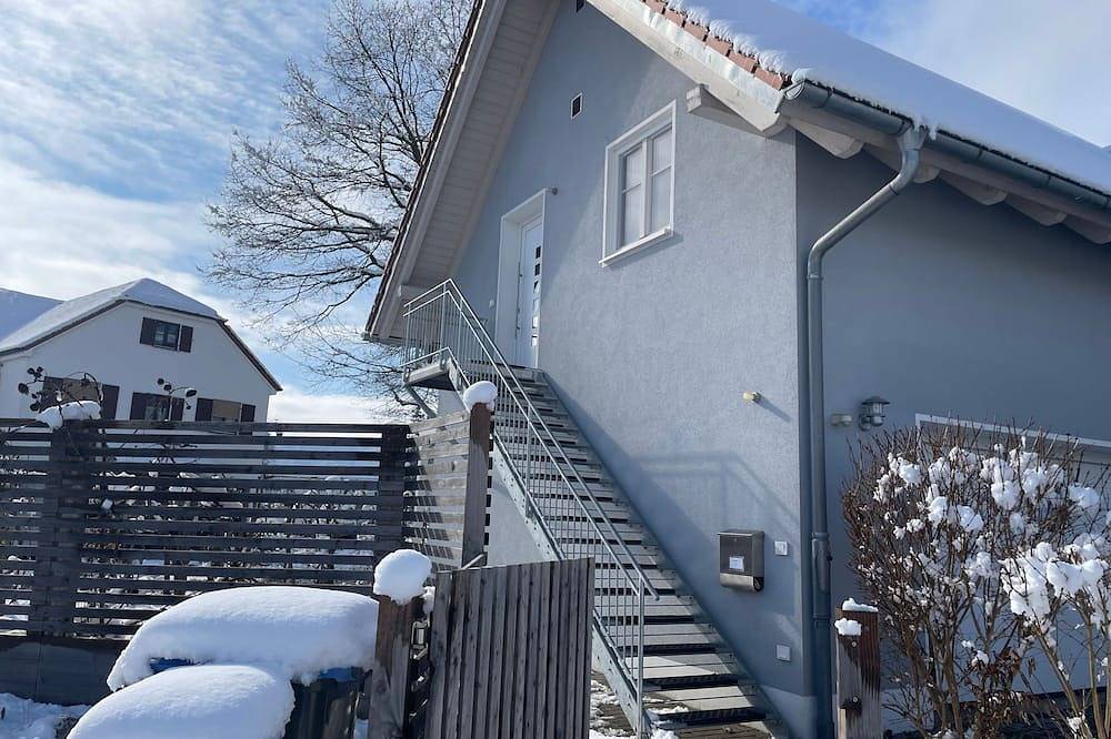 Ganze Wohnung, Appartement Morgensonne in Baldingen (Bayern), Nördlingen