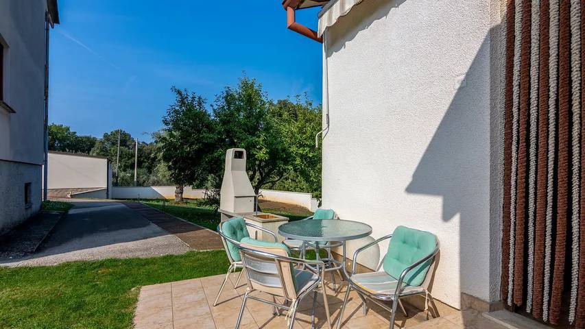Ferienwohnung für 4 Personen, mit Terrasse - 1