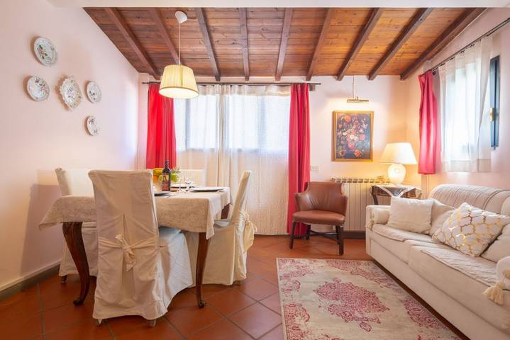 Holiday rental for 4 people in Florence