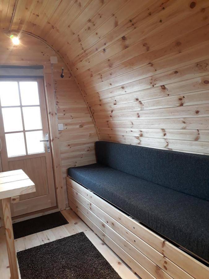 Fossatun Camping Pods & Cottages - Sleeping Bag Accommodation in Borgarbyggð