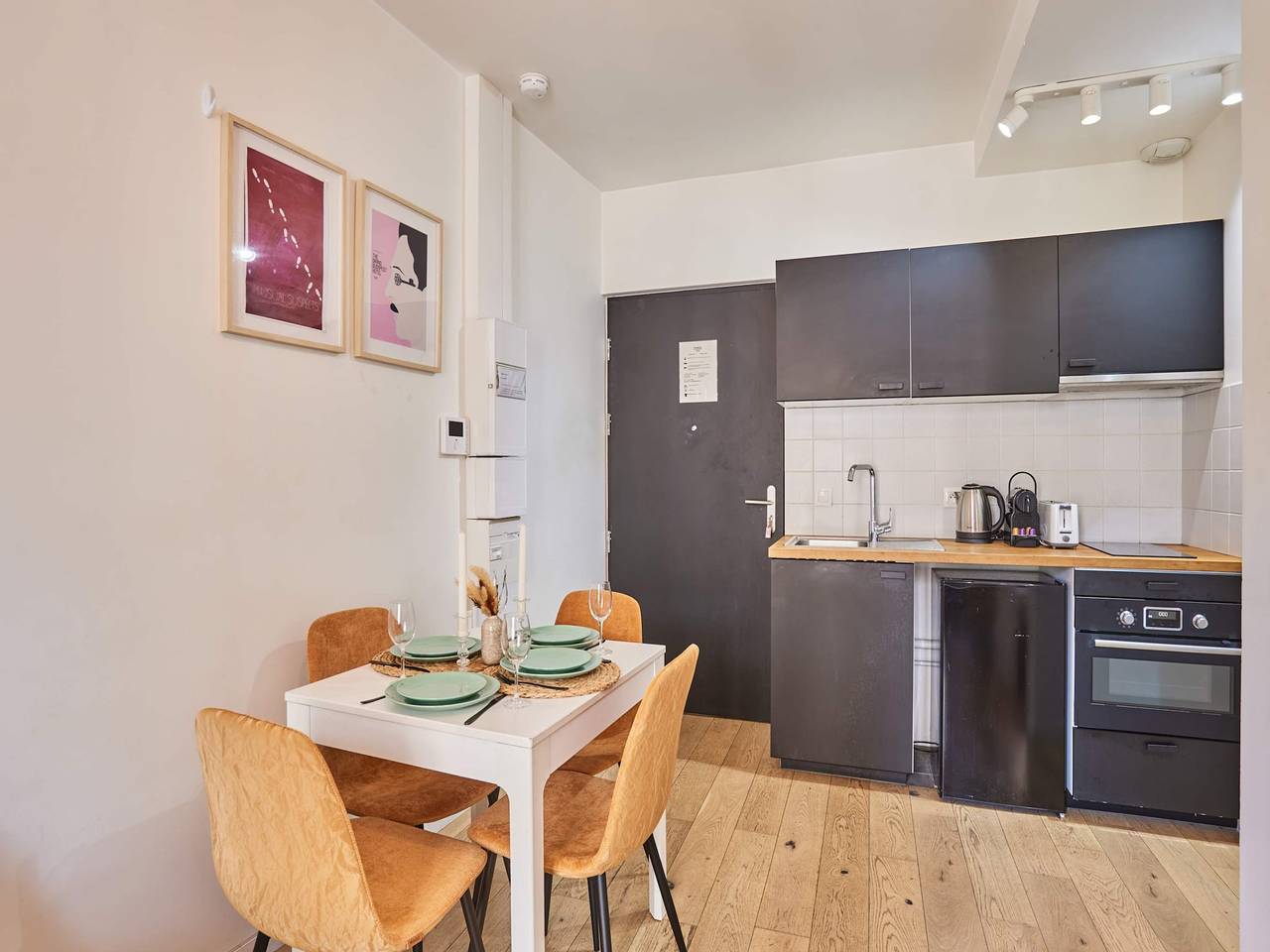 Apartamento entero, Apartamento con encanto en Boulogne, in Boulogne-Billancourt, Altos del Sena