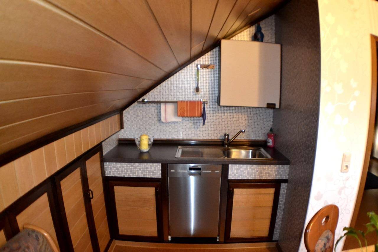 Ganze Ferienwohnung, Wohnung oben in Hilders, Rhön-Hessen