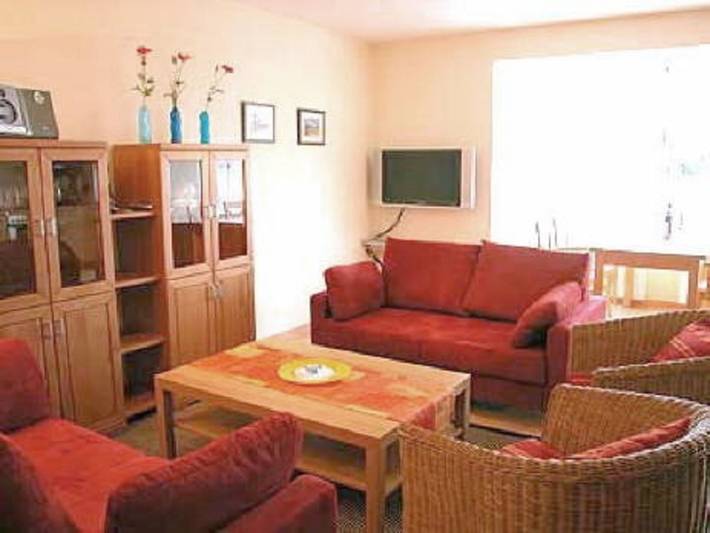 Ferienhaus für 6 Personen, mit Garten und Terrasse sowie Sauna auf Langeoog - 4