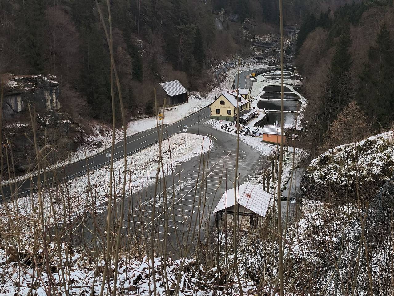 Ganze Ferienwohnung, Ferienwohnungen Faust - Fewo Mephisto in Pottenstein, Frankenalb