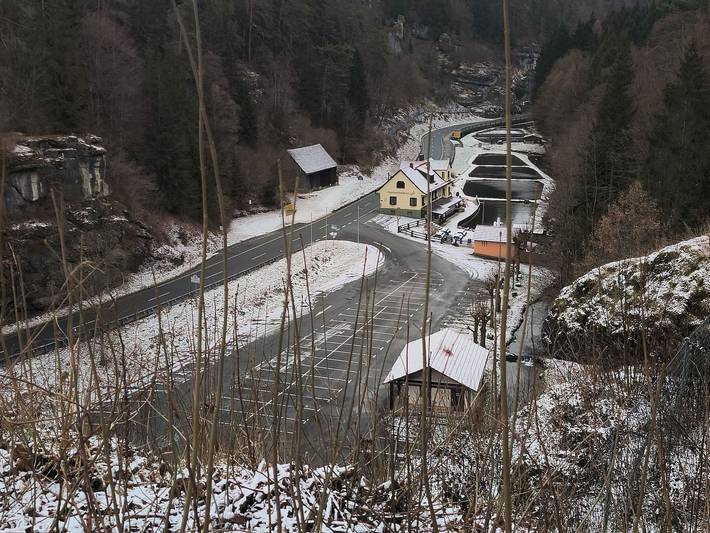 Ganze Ferienwohnung, FeWo Mephisto in Pottenstein, Frankenalb