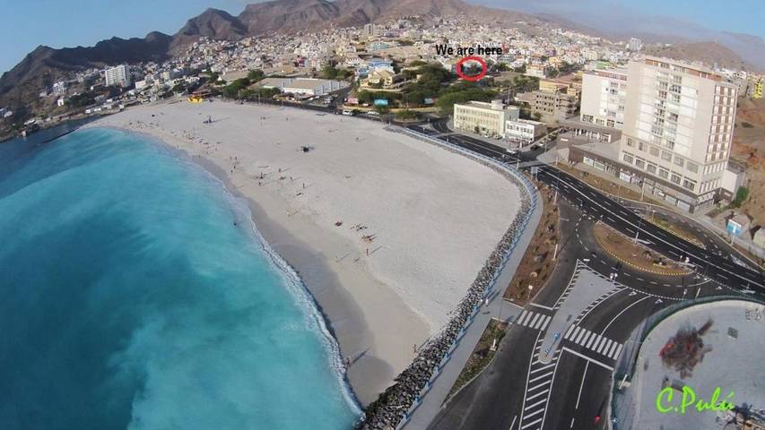 Chambre d’hôte pour 3 personnes, avec jardin dans São Vicente - 3