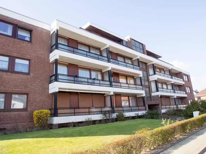 Ferienwohnung für 2 Personen, mit Balkon/Terrasse und Balkon, kinderfreundlich in Dithmarschen - 2