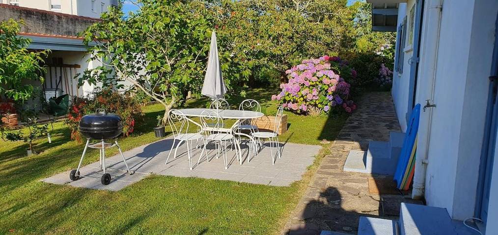 Gîte pour 4 personnes, avec jardin à Tarnos - 2