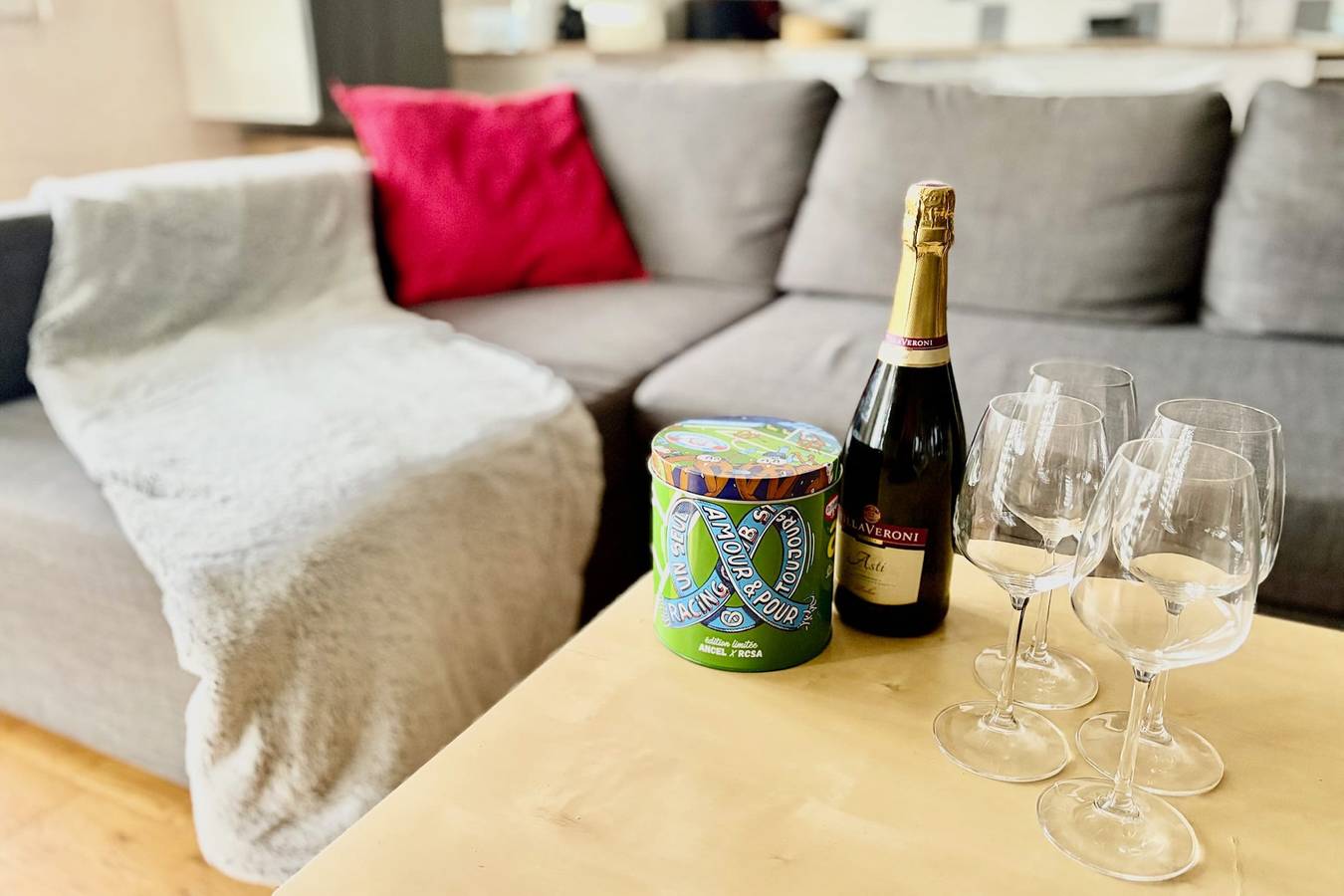 Entire apartment, The Echevins' Jewel, a peaceful stay in Illkirch in Illkirch-Graffenstaden, Strasbourg region