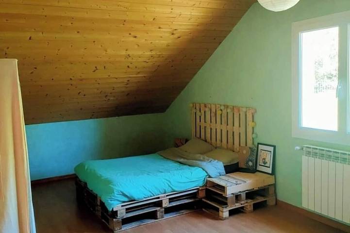 Gîte pour 7 personnes, avec balcon et jardin à La Roche-des-Arnauds - 3