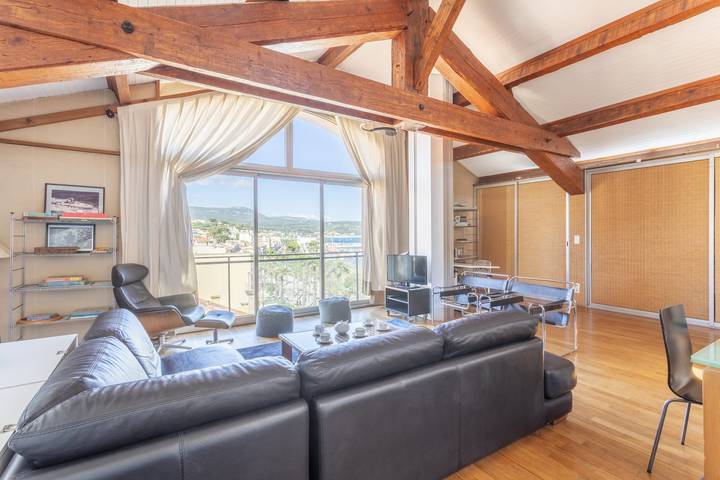 Gîte pour 8 personnes, adapté aux familles dans Ile De Bendor - 3