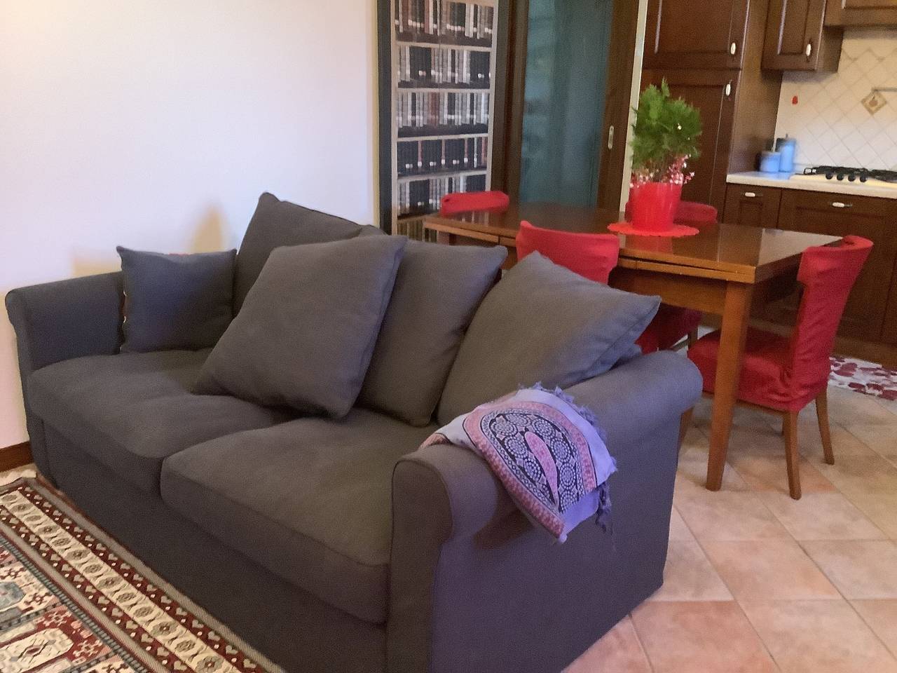 Ferienhaus "Ae Rive" mit Bergblick, privatem Garten und Wlan in Pederobba, Treviso Provinz