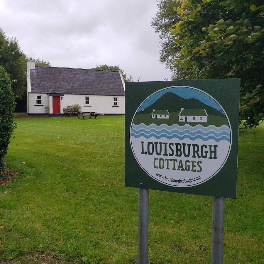 Three-Bedroom House in Louisburgh, County Mayo