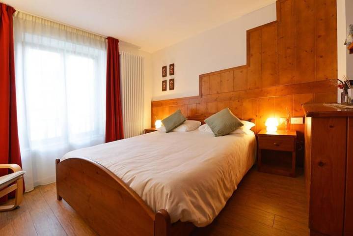 Gîte pour 2 personnes, avec vue dans Pré-Saint-Didier