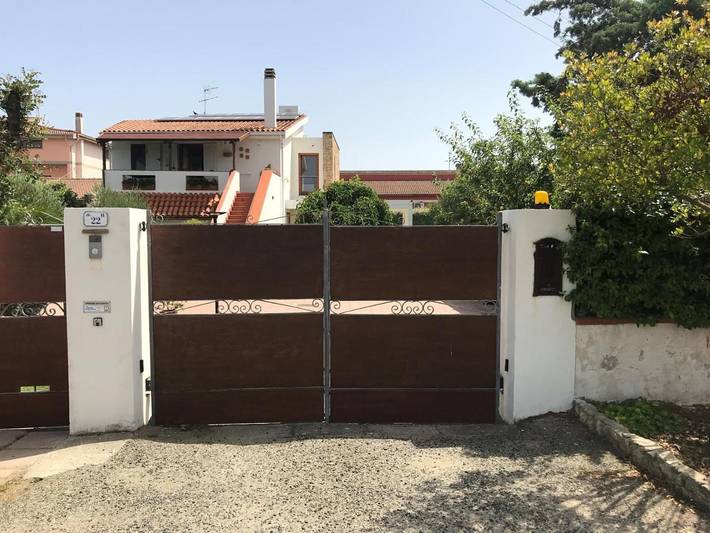 Location de vacances pour 5 personnes, avec piscine et jardin à Sassari - 3