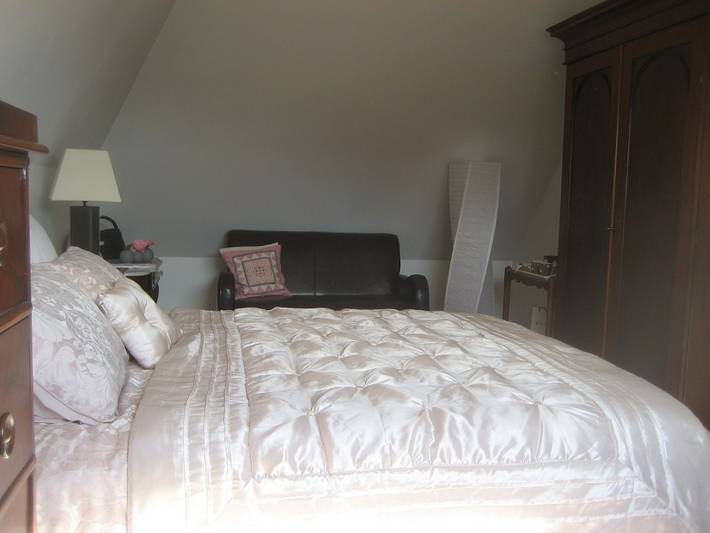 Chambre d’hôte pour 2 personnes, avec jardin en Ille-et-Vilaine - 3