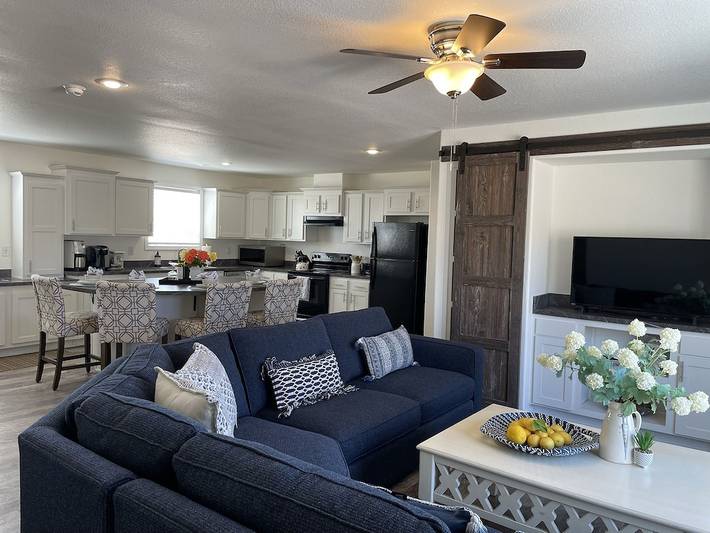 Vacation rental for 6 people, with terrace in Grand Canyon National Park