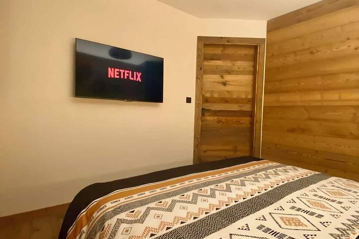 Gîte pour 5 personnes, avec terrasse ainsi que jacuzzi et sauna à Raon-aux-Bois - 3