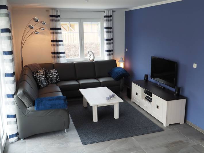 Ferienhaus für 10 Personen, mit Garten und Terrasse sowie Sauna, kinderfreundlich in Rerik - 2