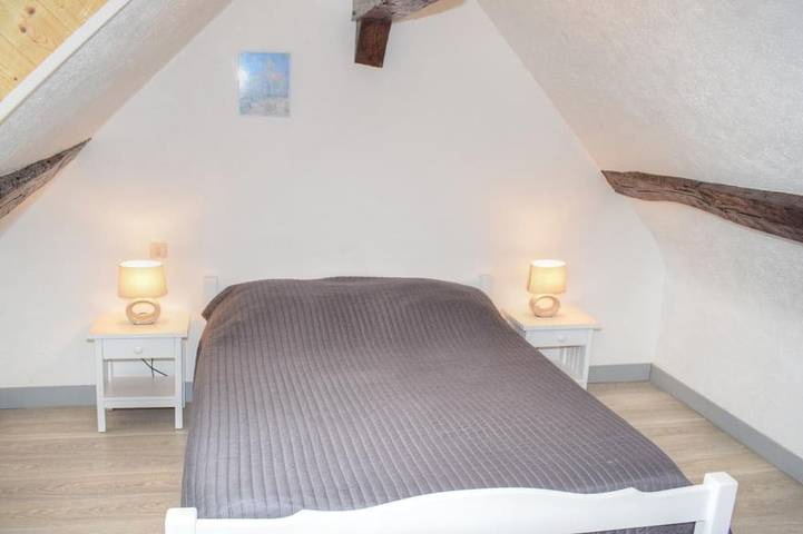 Gîte pour 2 personnes, avec jardin à Cour-Cheverny - 4