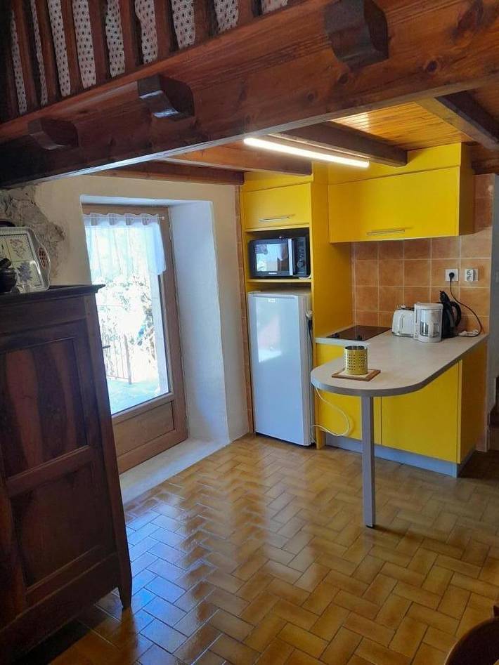 Gîte pour 3 personnes, avec terrasse dans les Gorges du Tarn - 3