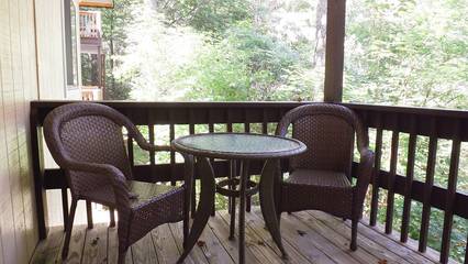 Vacation Apartment for 6 Guests in Norwood Hollow, Sugar Mountain, Picture 3