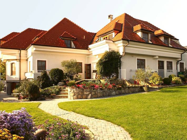 Ferienhaus für 4 Personen, mit Balkon - 1