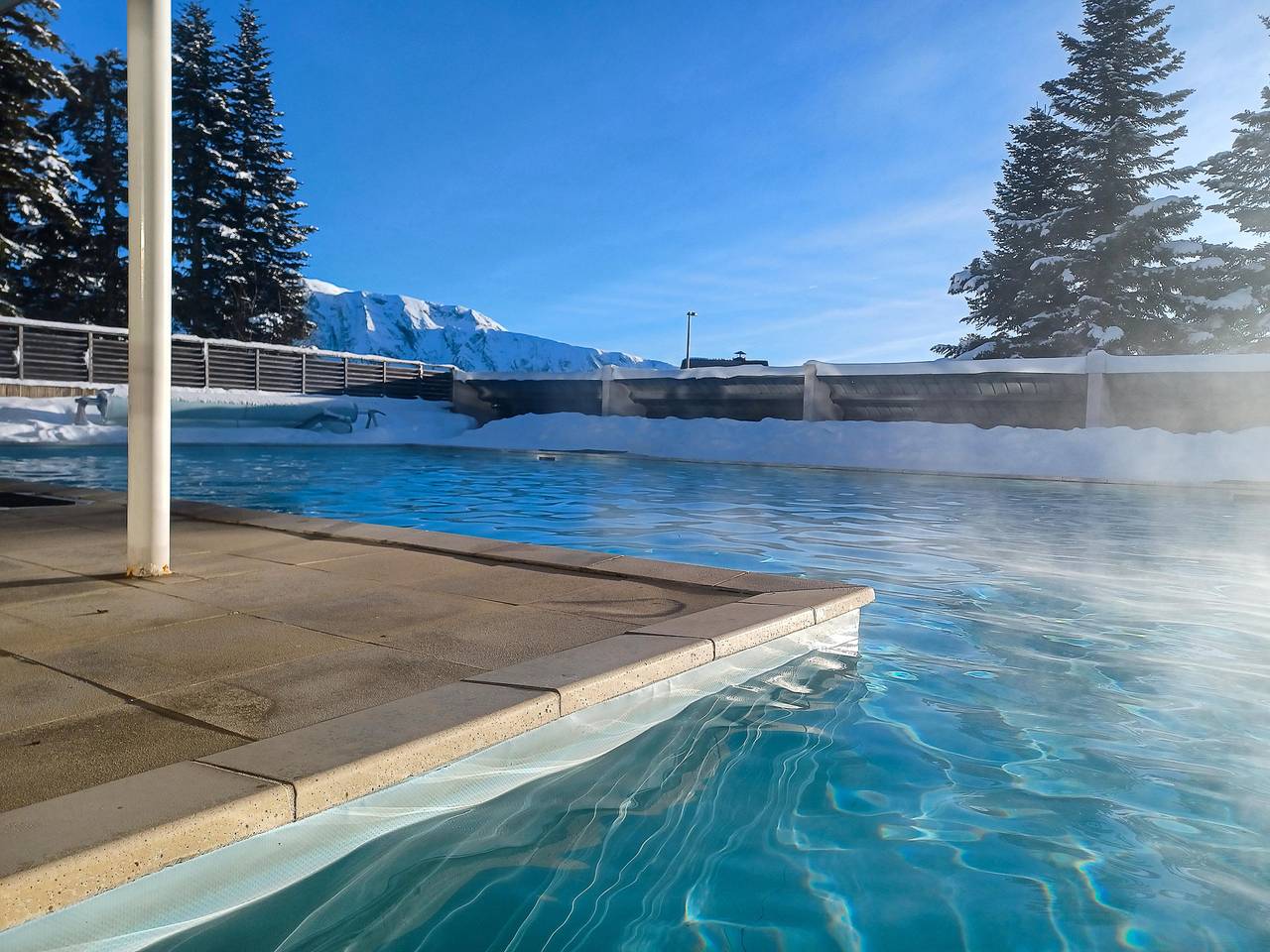 Apartamento entero, V. du Bachat Epicea B N°01 in Chamrousse, Parque Nacional de los Ecrins