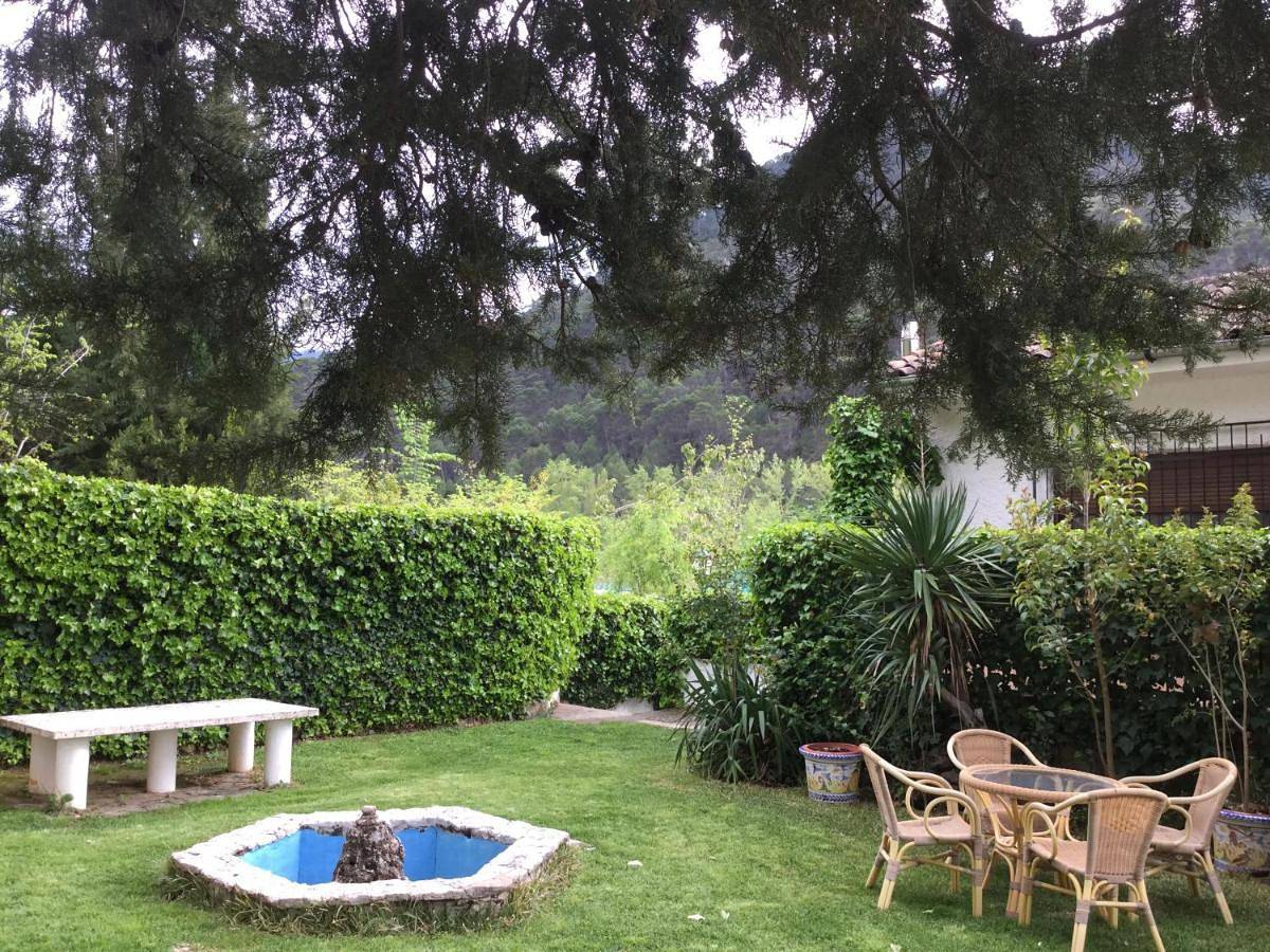 Casa Rural Rio los Molinos in Siles, Parque natural de las Sierras de Cazorla y Segura