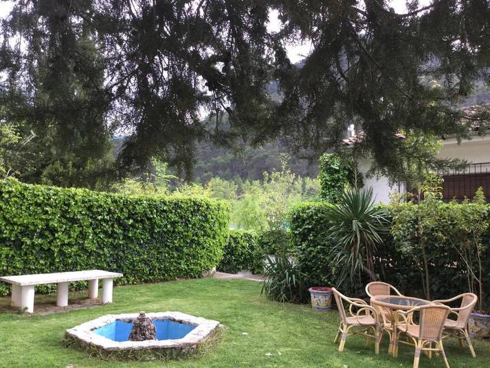 Casa de vacaciones para 14 personas, con vistas además de jardín y piscina, Se admiten mascotas en Provincia de Jaén - 3