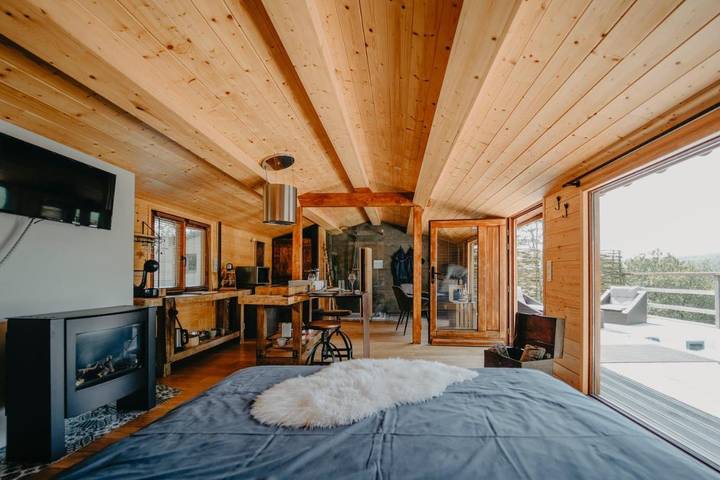 Gîte pour 2 personnes, avec jardin et vue à Hamoir - 2