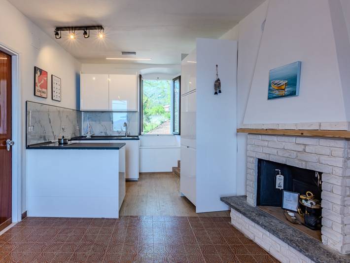Gîte pour 4 personnes, avec balcon et vue sur le lac à Gravedona - 4