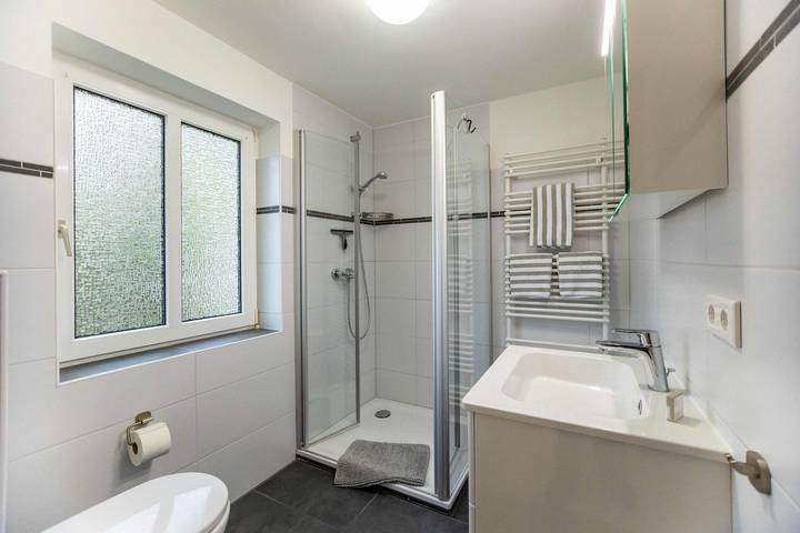 Ferienhaus für 11 Personen, mit Terrasse und Garten in Oevenum - 3