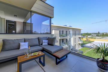 Vakantieappartement voor 4 Personen in Rivoltella del Garda, Desenzano del Garda, Afbeelding 1