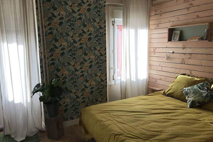 Appartement entier, Maison Chiche appartement de charme 3 *  8 pers in Bain-de-Bretagne, Région de Redon