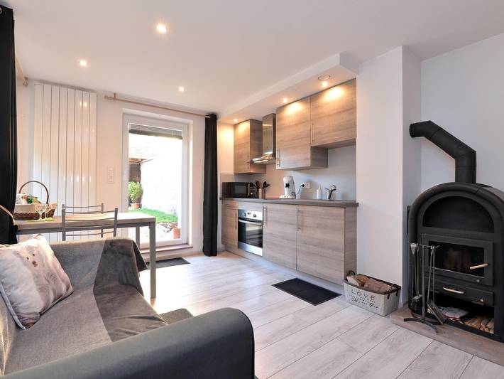 Gîte für 2 Personen, mit Garten im Elsass - 2