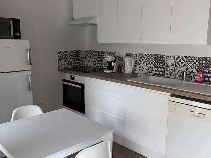 Location de vacances pour 4 personnes, avec jardin dans Courgains - 3