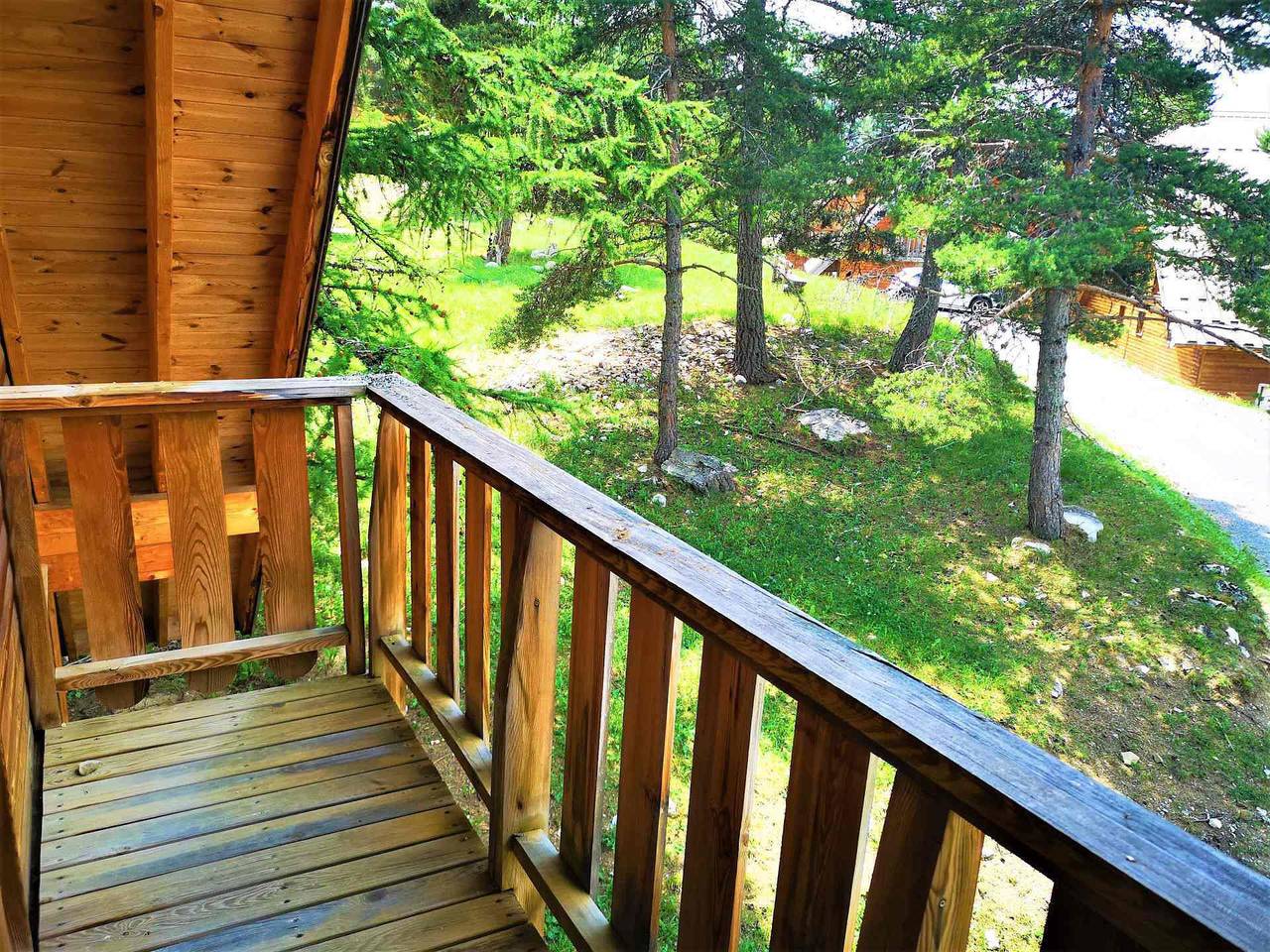 Chalets Les Flocons du Soleil - Chalet duplex 3 piezas para 7 personas (51) in La Joue du Loup, Dévoluy (comuna)