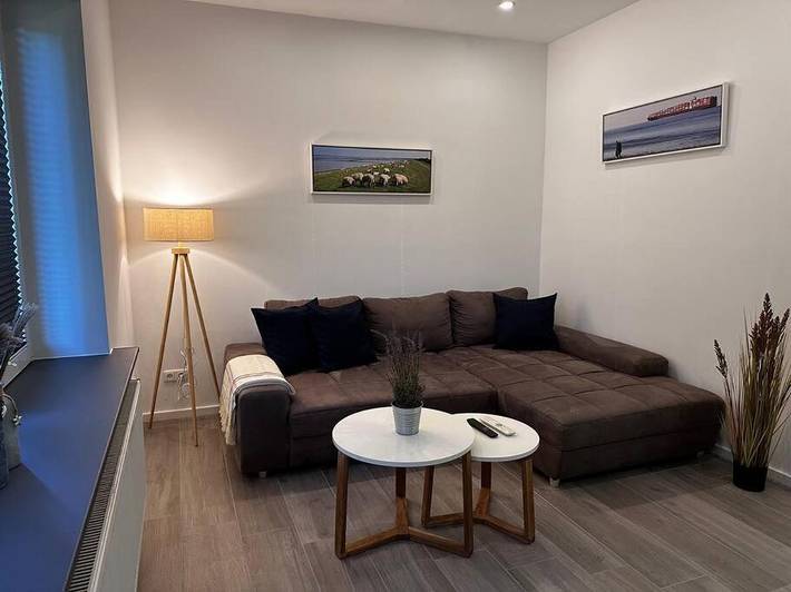 Ferienwohnung für 3 Personen, mit Terrasse und Garten in Sankt Margarethen