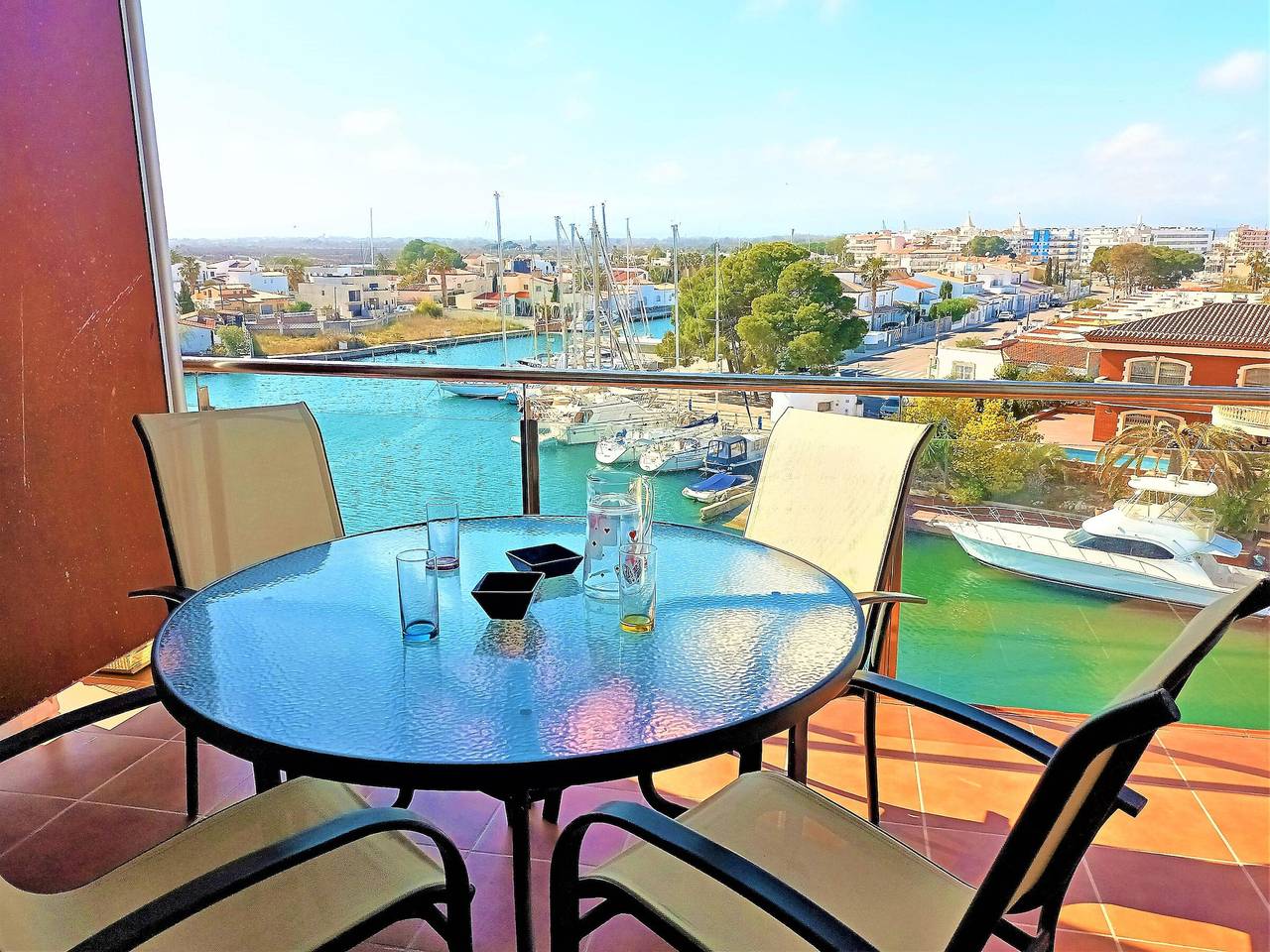 Appartamento vacanze a Roses a partire da 237€ a notte