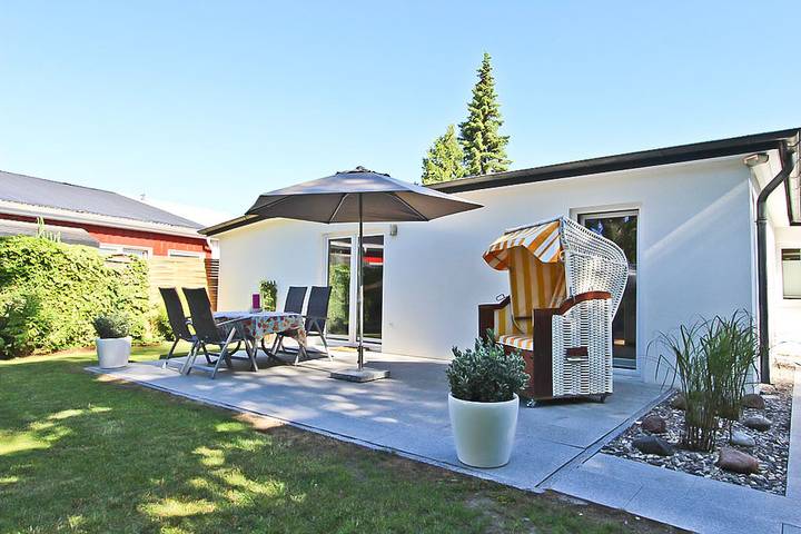 Bungalow für 4 Personen, mit Garten und Terrasse in Timmendorfer Strand - 3