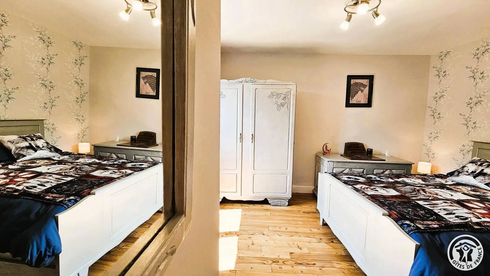 Gîte de France 12 personnes in Liginiac, Région d'Ussel