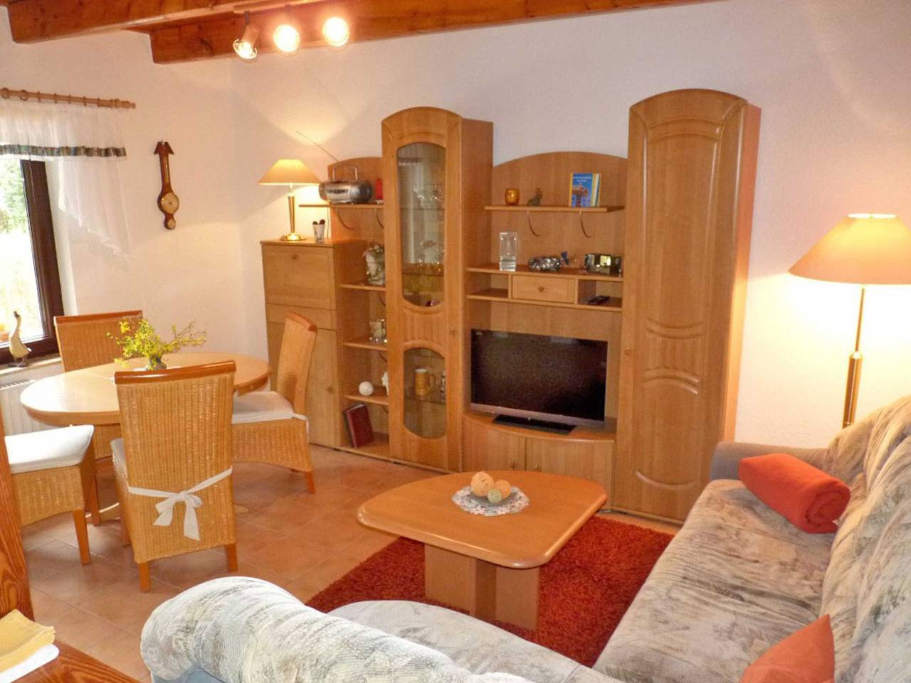Ferienhaus Tiefwarensee Objekt-Id 120183 in Waren (Müritz), Müritz