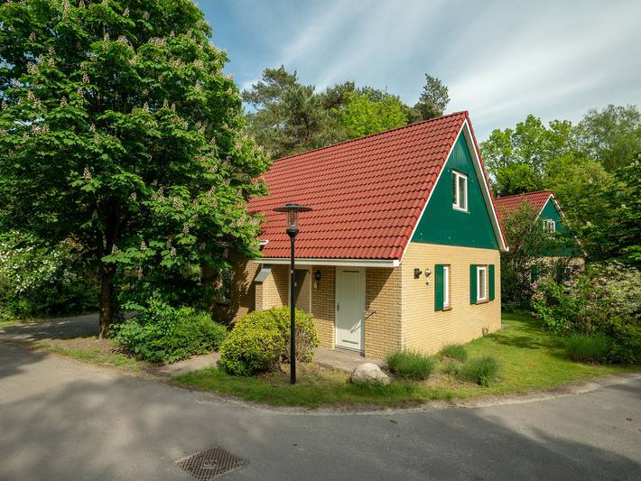 Ferienhaus für 4 Personen, mit Pool und Terrasse sowie Garten, mit Haustier in den Niederlande - 2